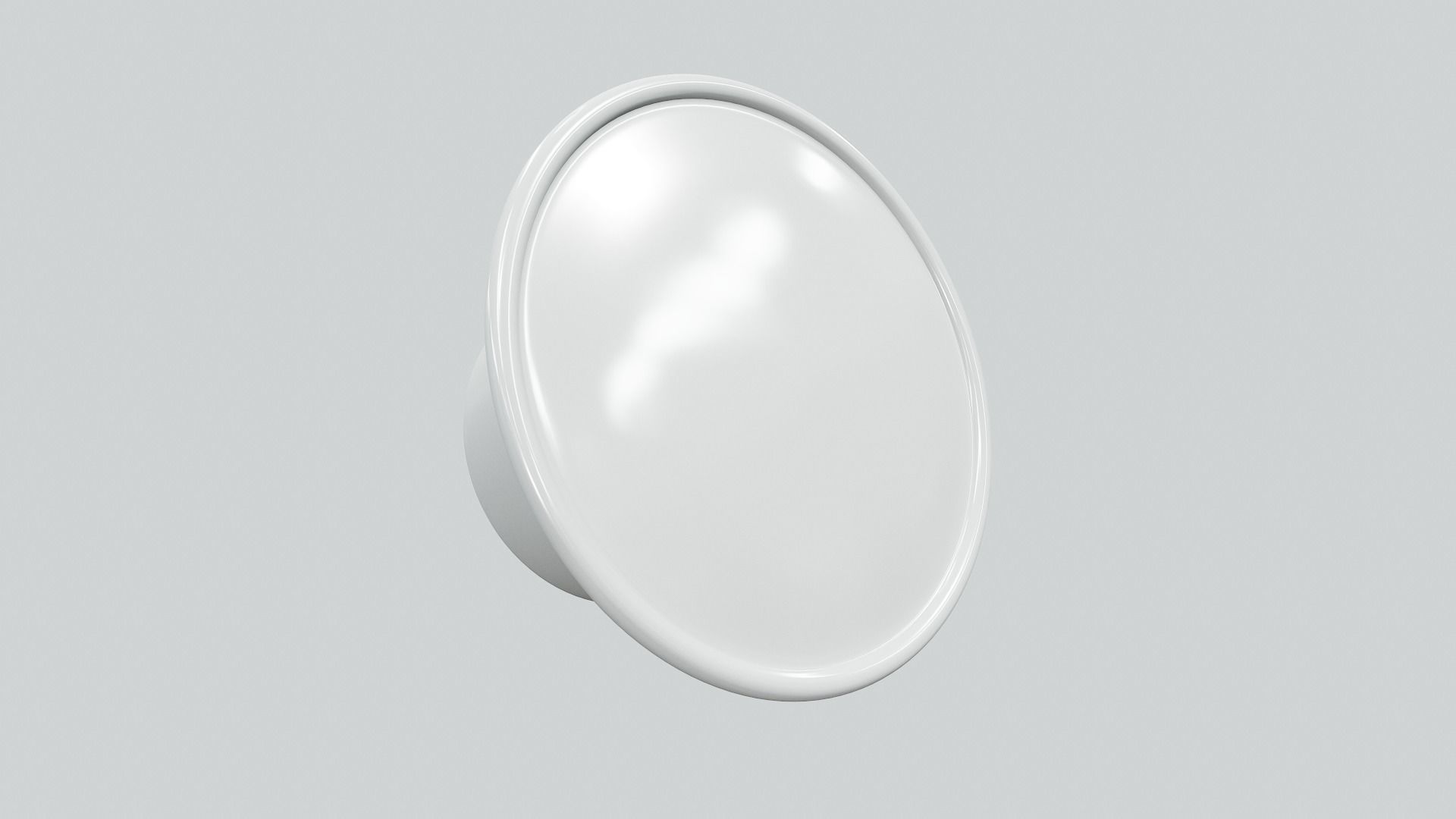 Coffee Capsule Mock Up 3D model_2