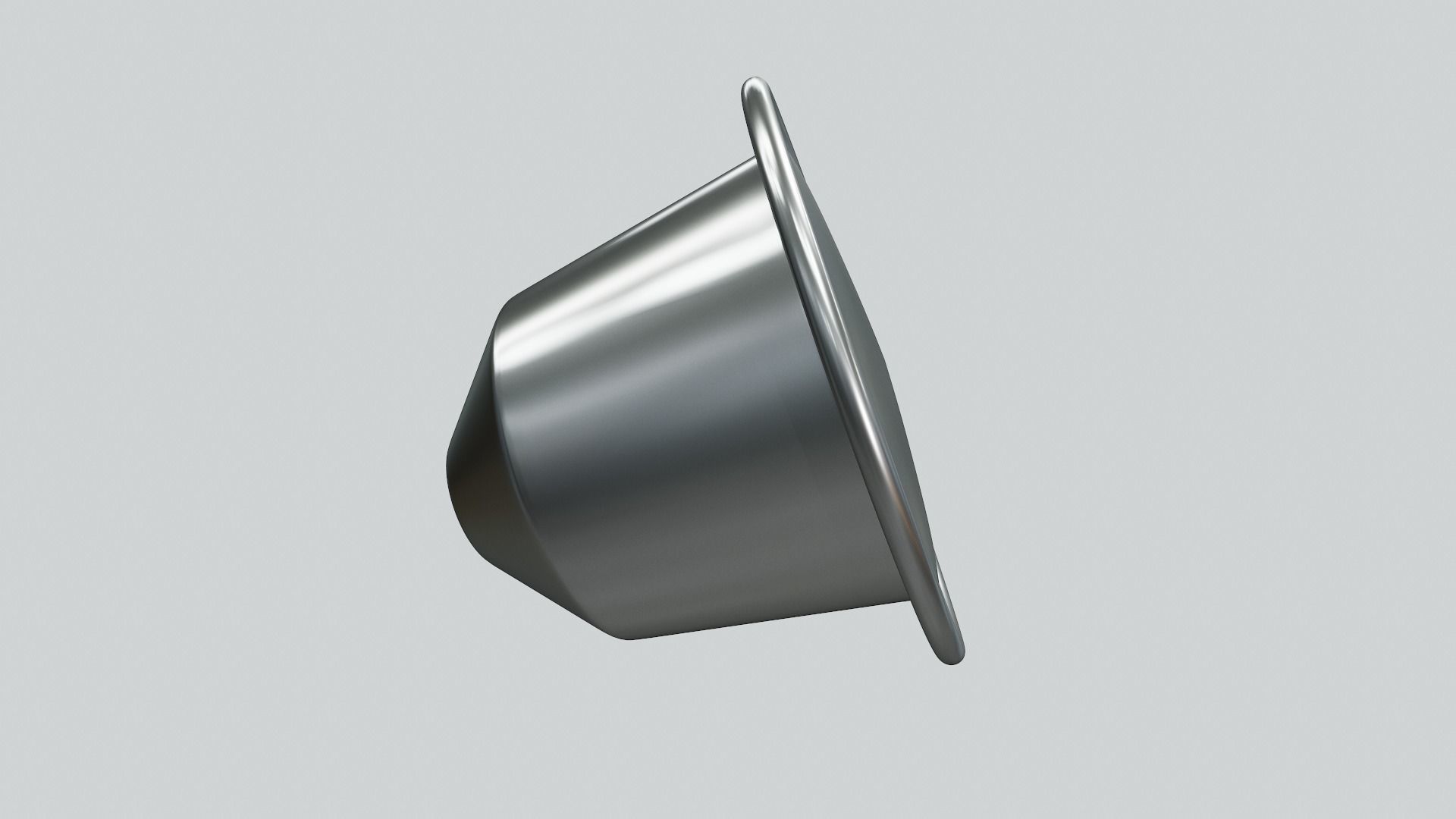 Coffee Capsule Mock Up 3D model_5