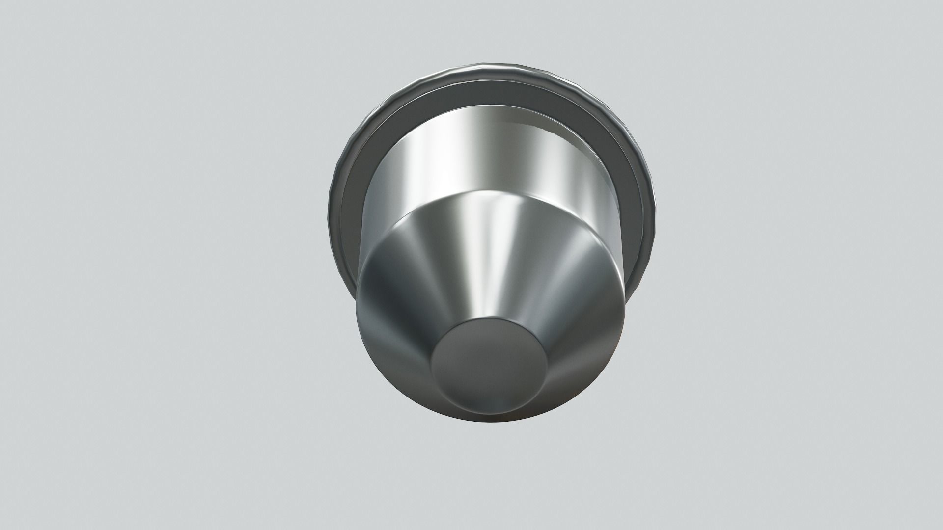 Coffee Capsule Mock Up 3D model_8