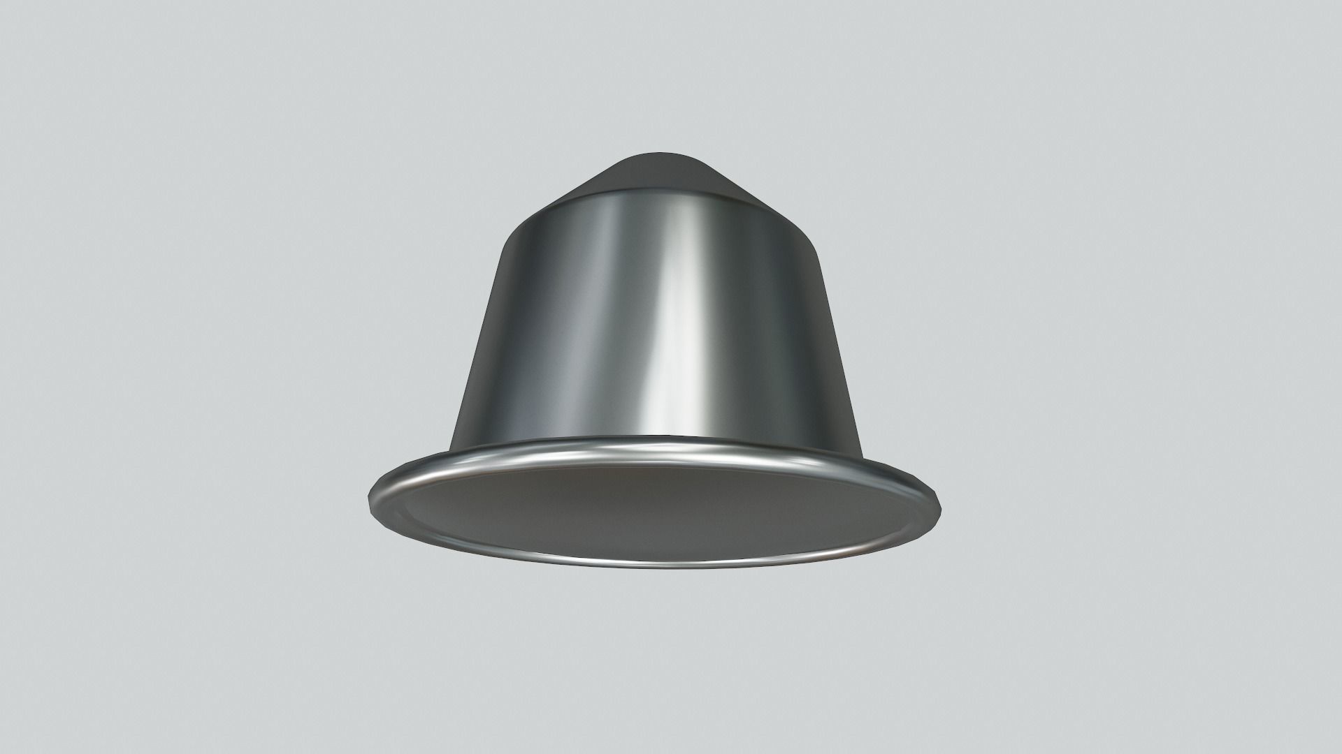 Coffee Capsule Mock Up 3D model_11