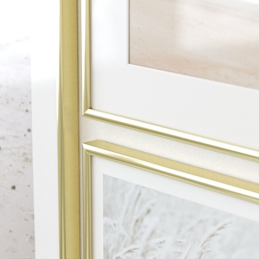 Gallery Wall 24 3D model_3