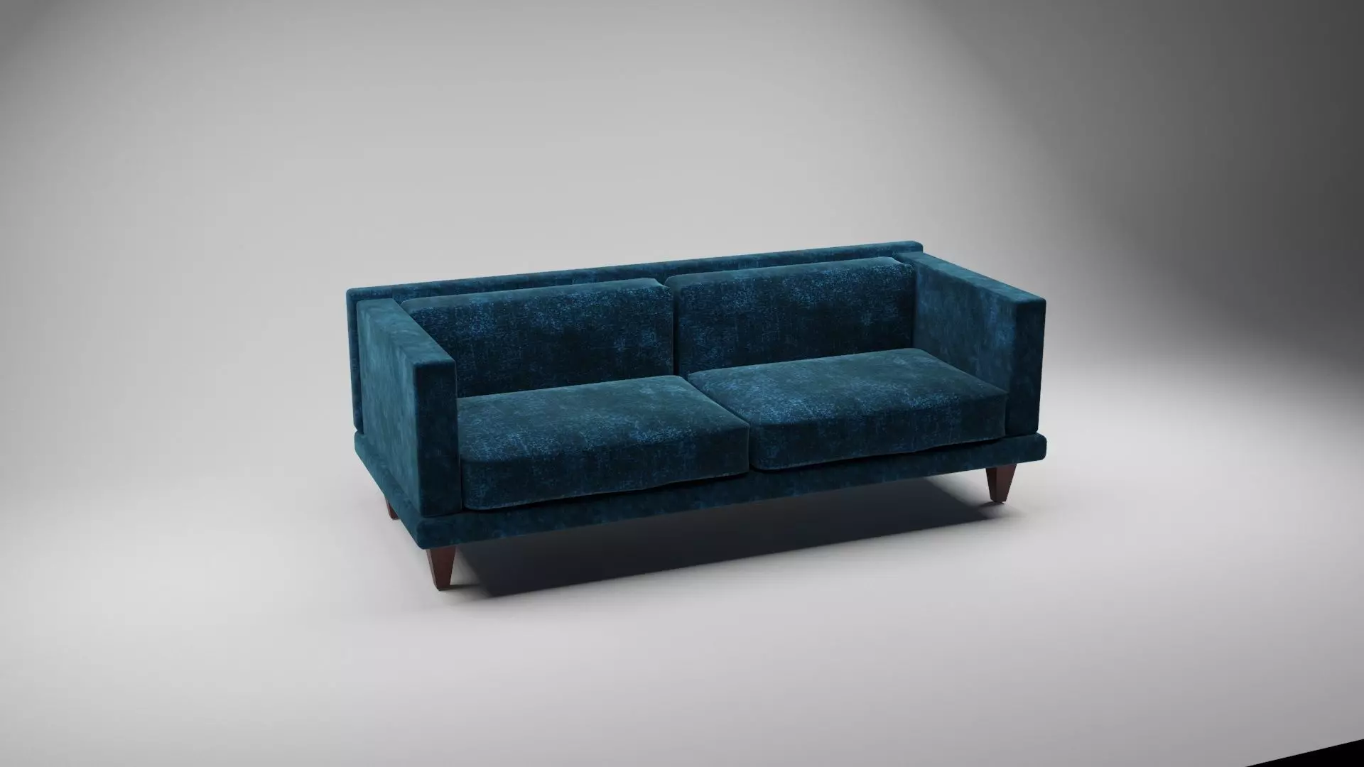 Modern Sofa Free 3D model