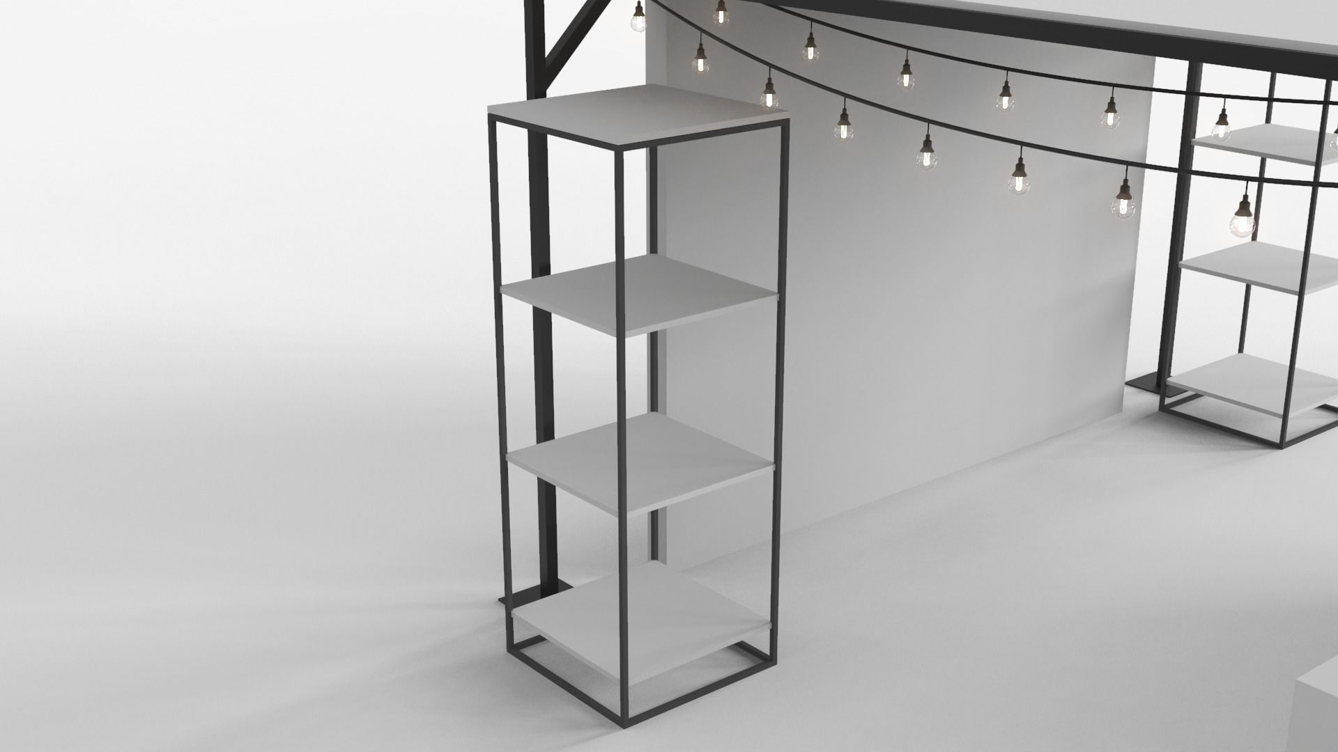 Stand Bar 1 3D model_6