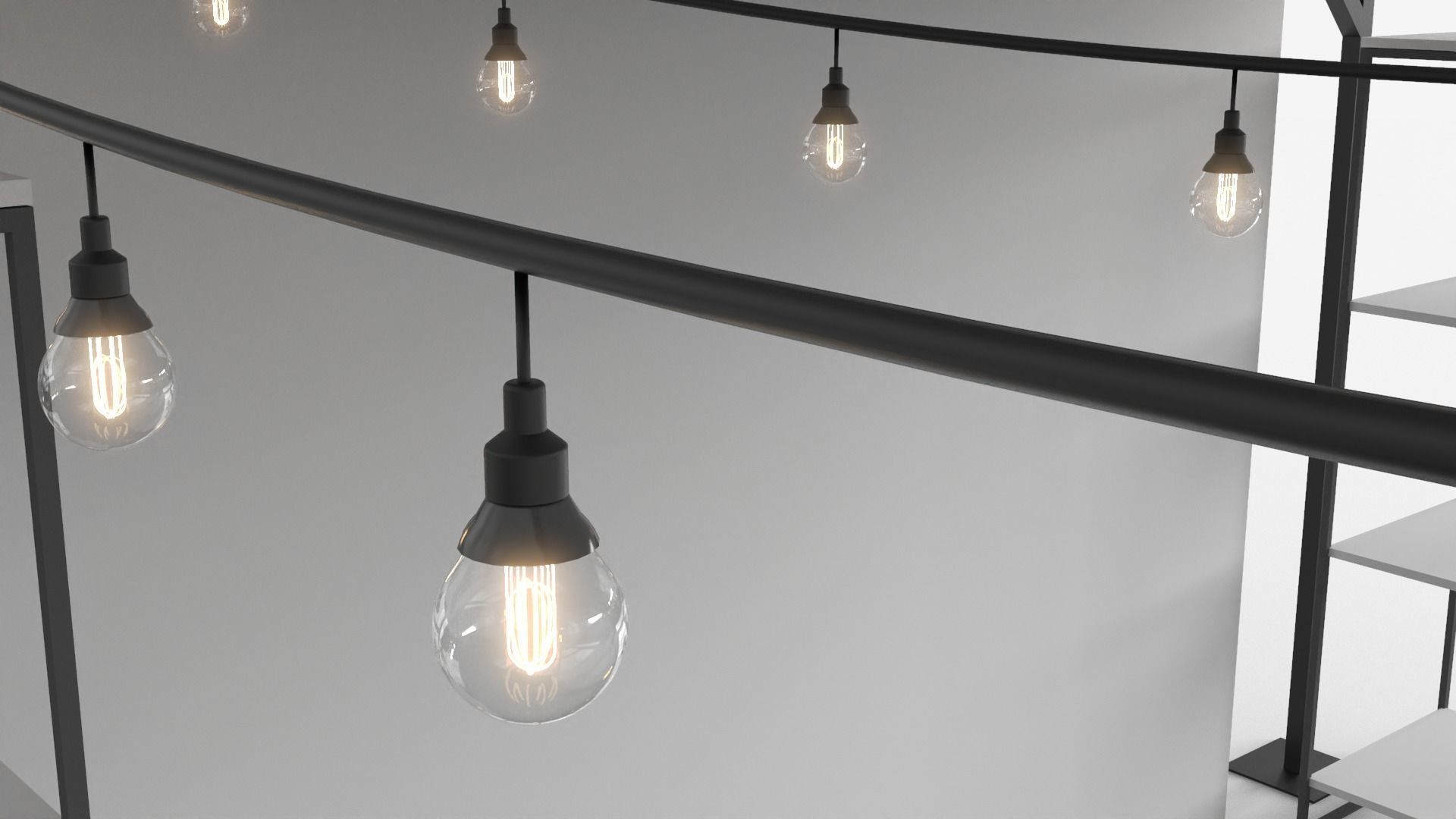 Stand Bar 1 3D model_7