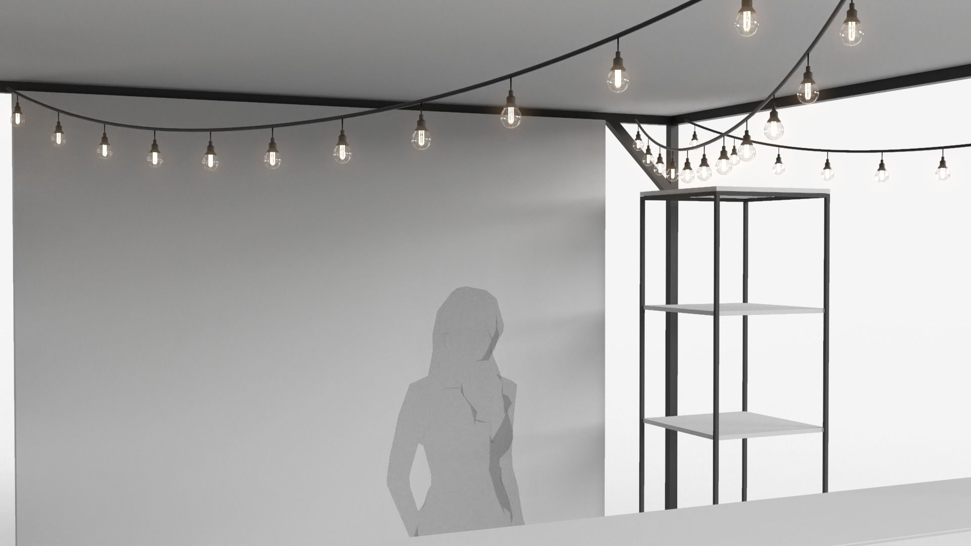 Stand Bar 1 3D model_8