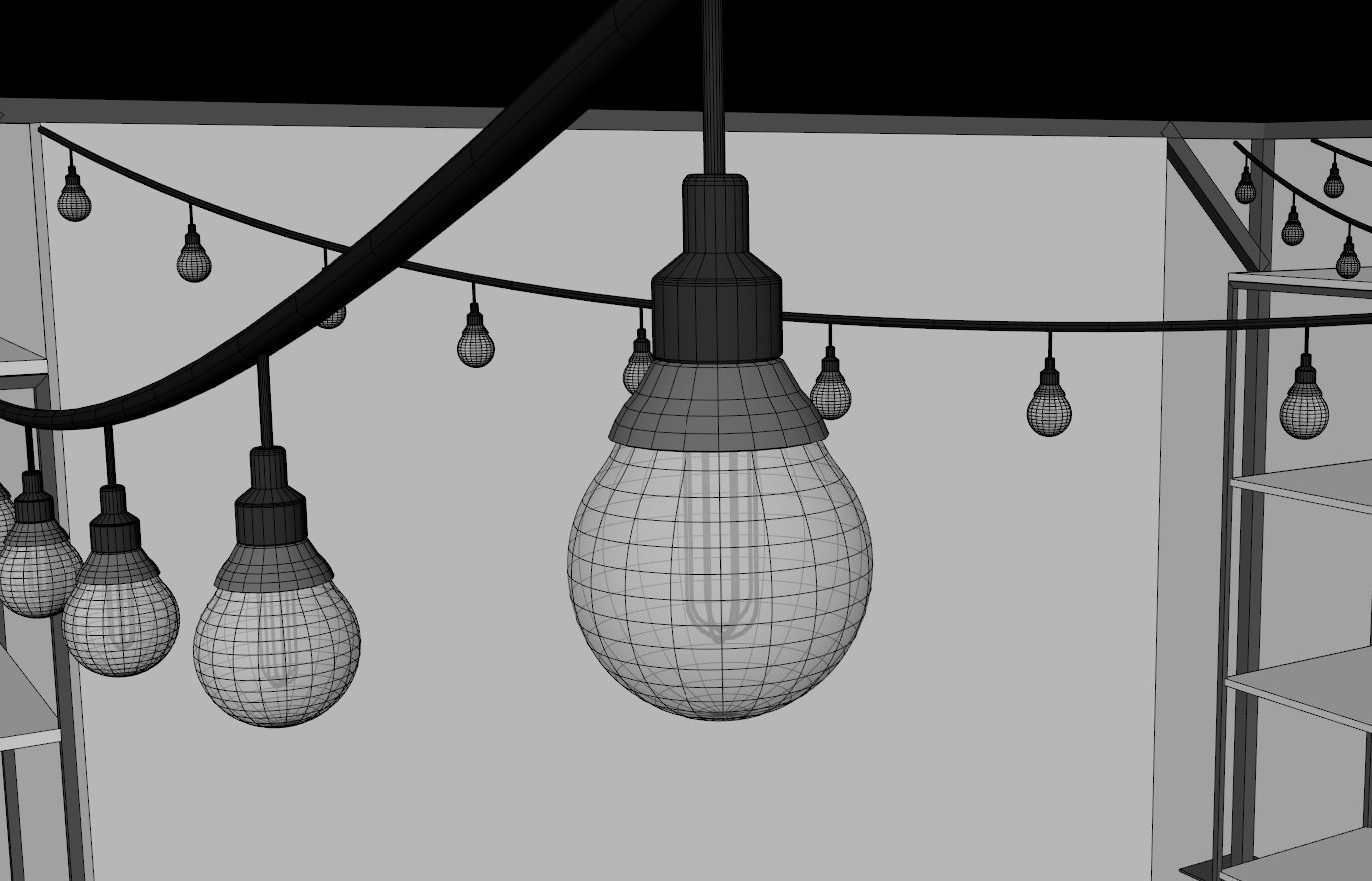 Stand Bar 1 3D model_10