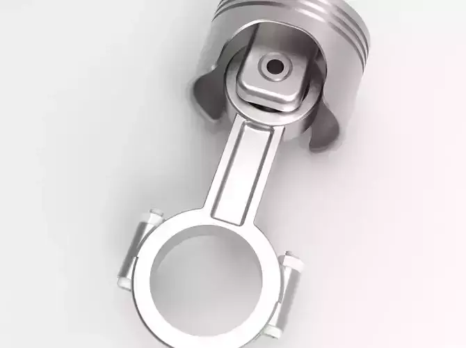 Piston - connecting rod