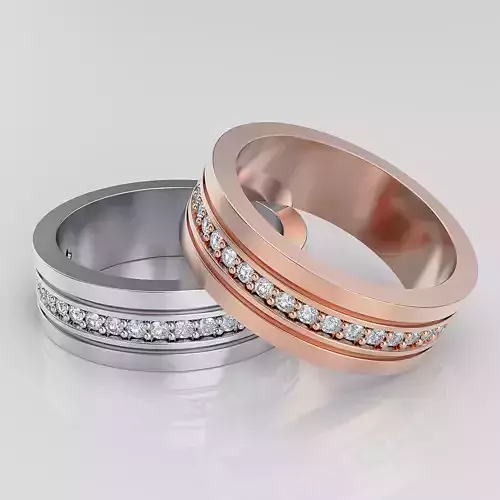Wedding Band Women