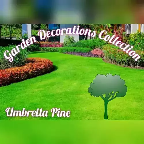 Wonderful Artificial Tree Home and Garden Outdoor Lawn Decor 3D model
