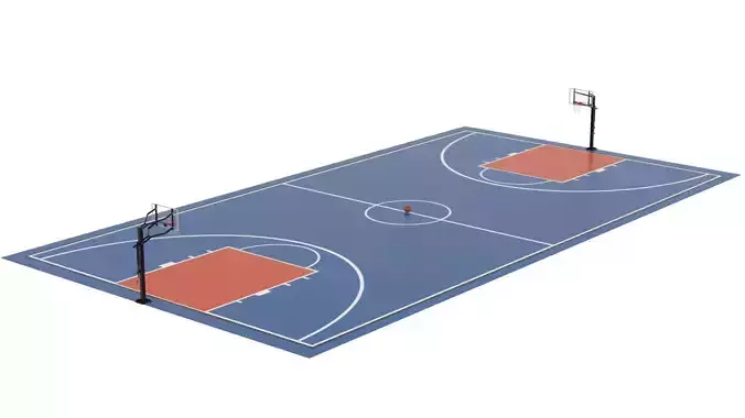 Basketball Court