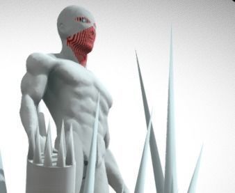 Warhammer Titan Free 3D model_2