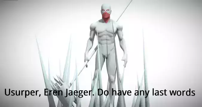 Warhammer Titan Free 3D model
