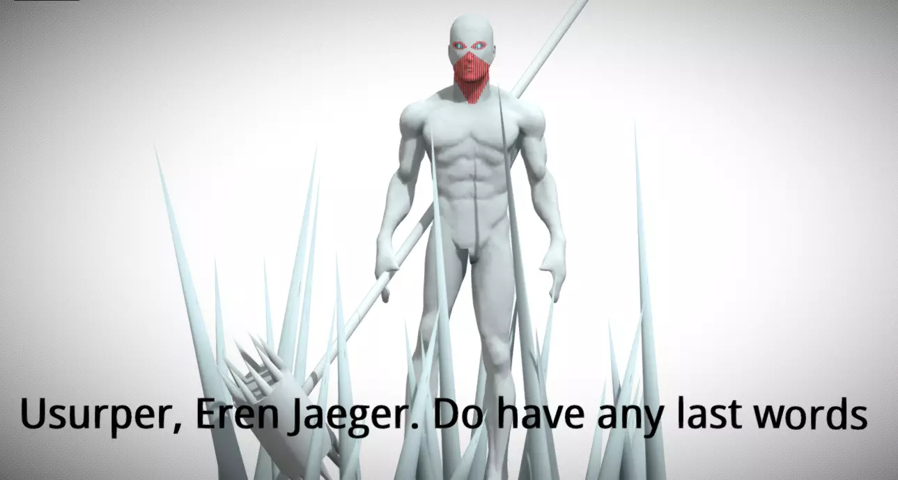 Warhammer Titan Free 3D model_0