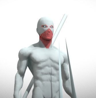 Warhammer Titan Free 3D model_1