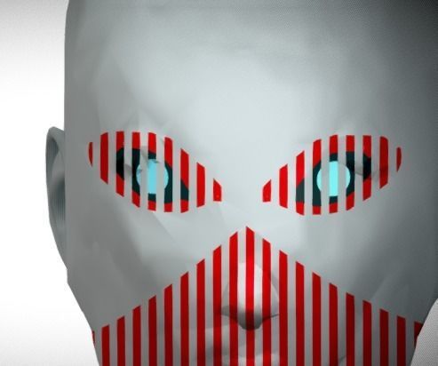 Warhammer Titan Free 3D model_3