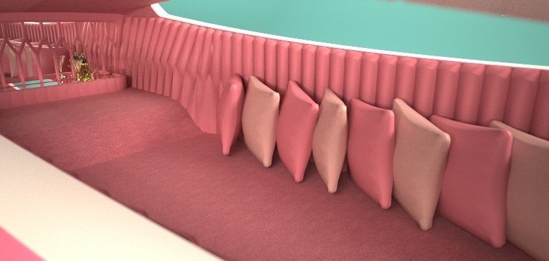 Panthermobile from pink panther 3D model_18