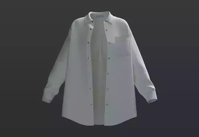 3d shirt