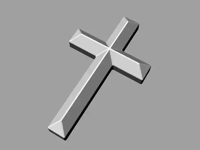 Cross christian