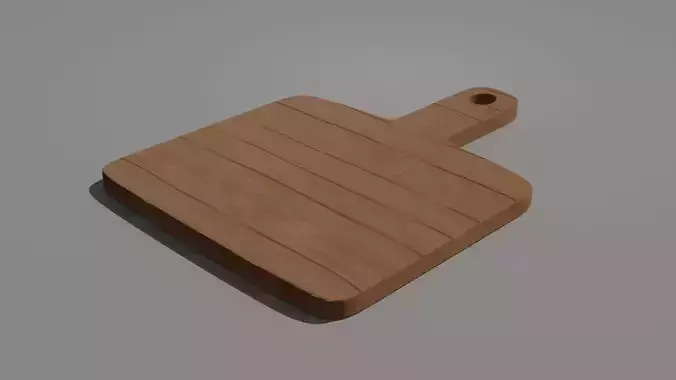 Wooden Chopping Board