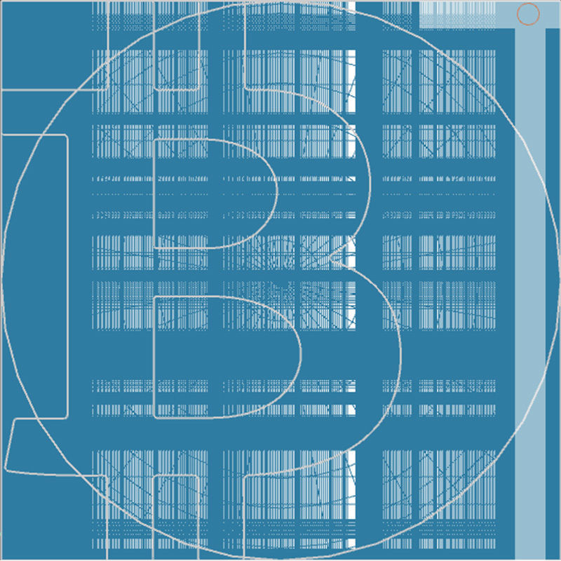 Bitcoin - High Poly Model coin 3D model_4