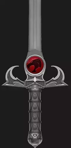 lion sword or