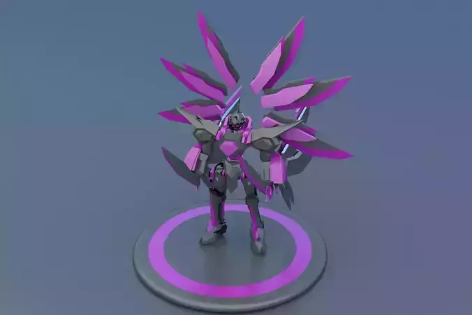 Mech Robot Cyborg EvolutIon 