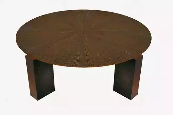 Tuell and Reynolds Carmel Cocktail Table 3D model