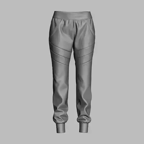 Female Jogger Pant