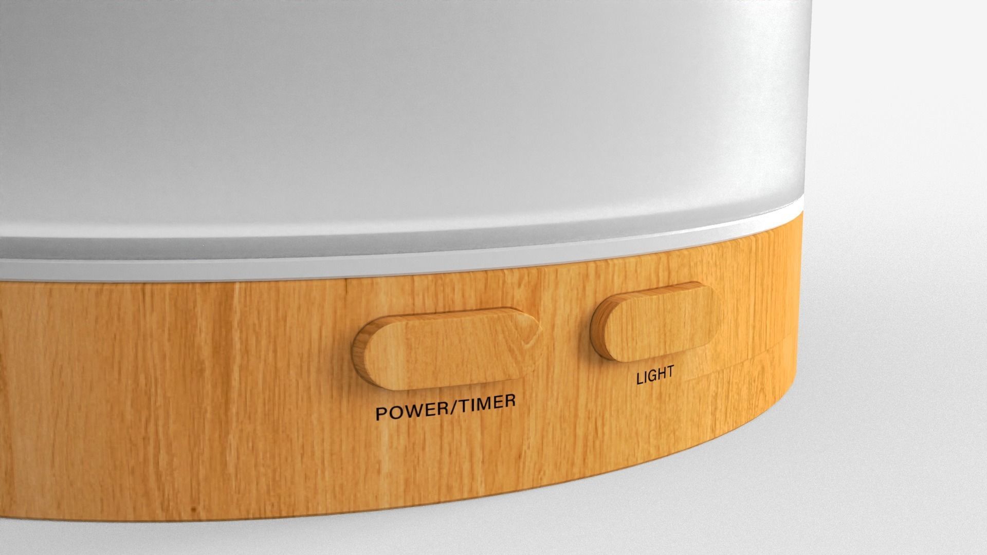 Aroma Essential Oil Diffuser 3D model_7