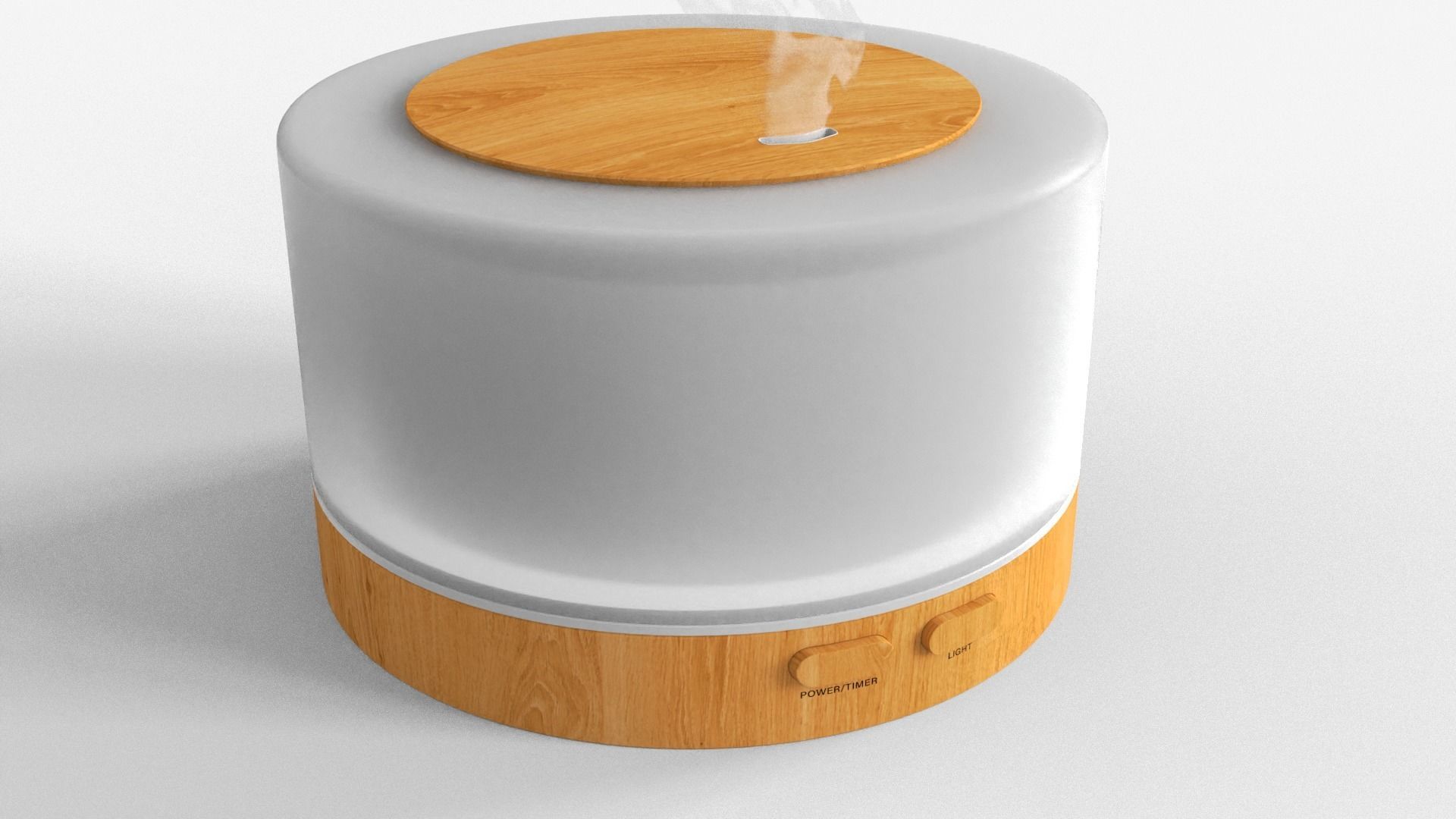 Aroma Essential Oil Diffuser 3D model_8