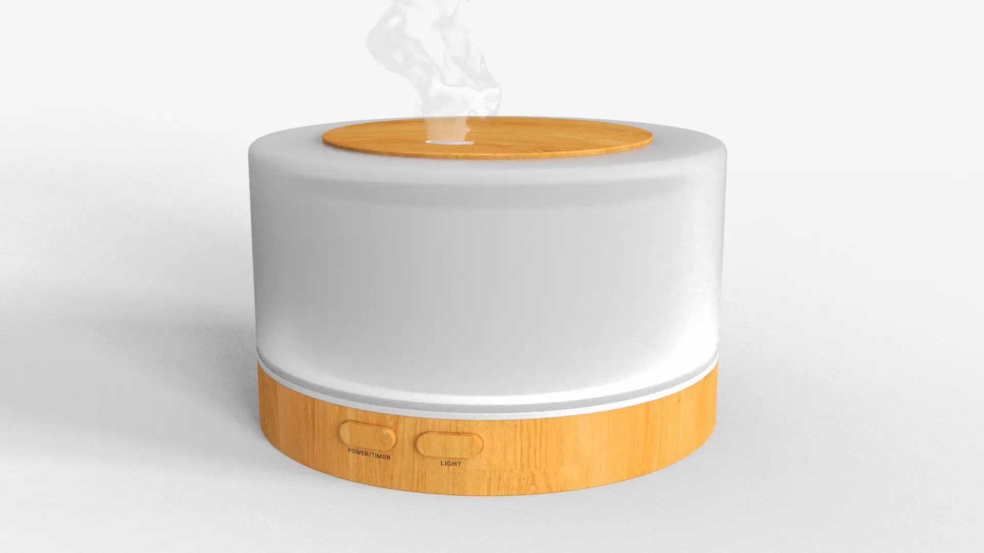 Aroma Essential Oil Diffuser 3D model_0