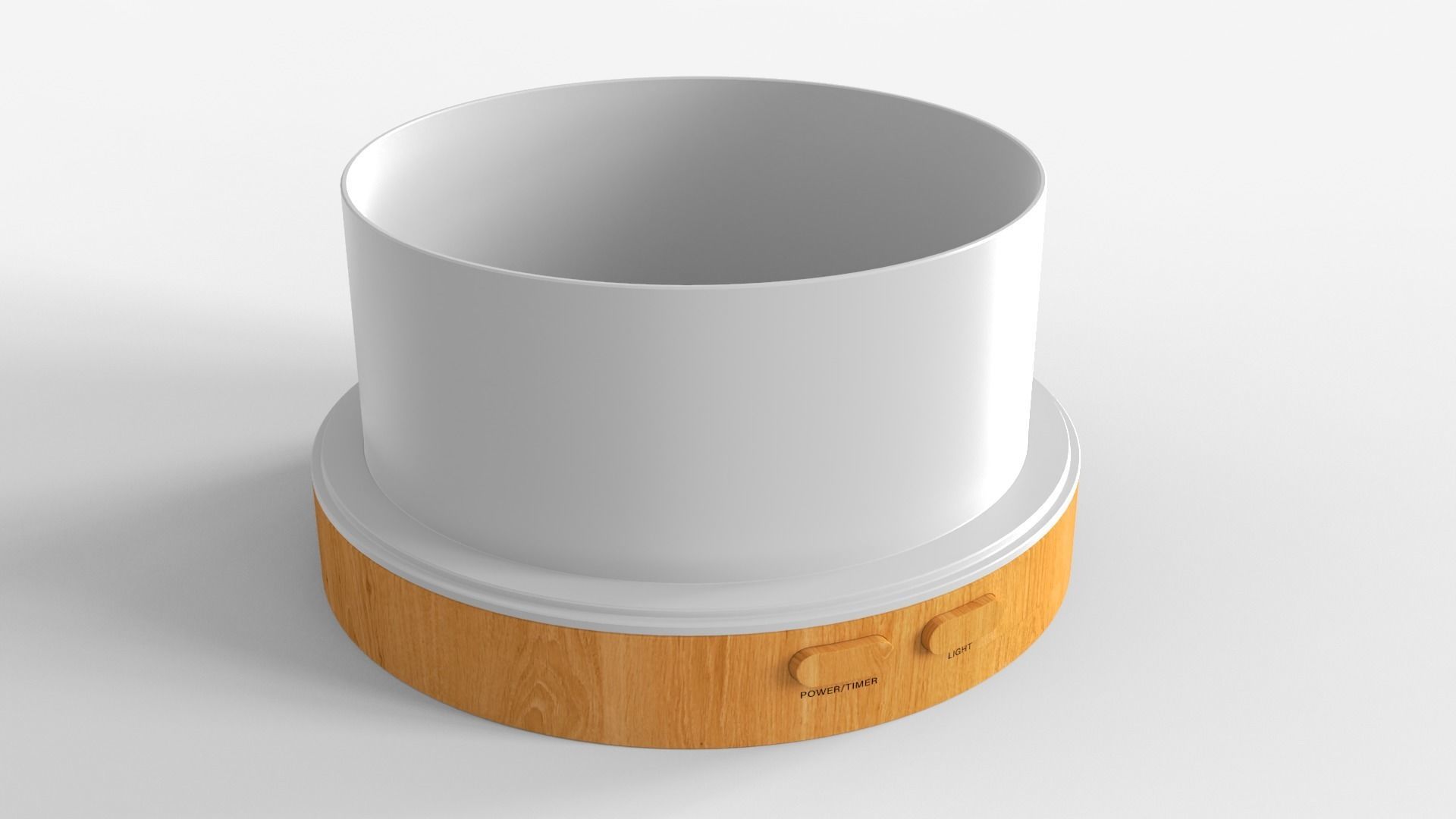 Aroma Essential Oil Diffuser 3D model_9