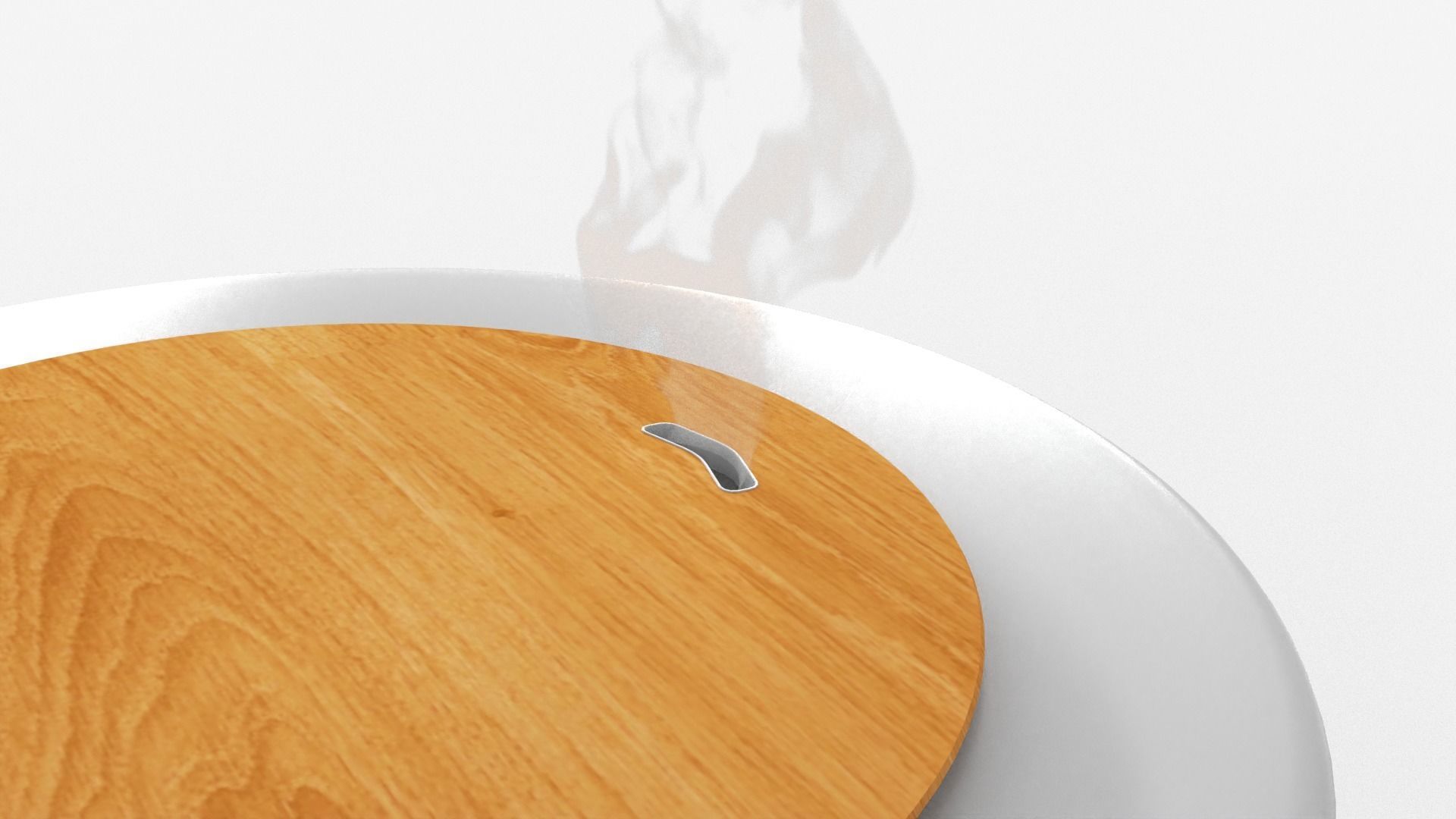Aroma Essential Oil Diffuser 3D model_6