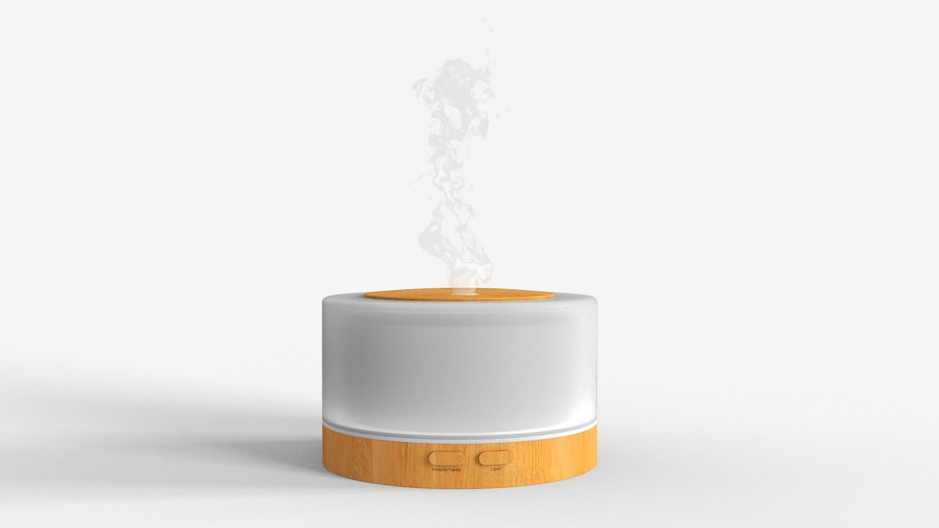 Aroma Essential Oil Diffuser 3D model_3