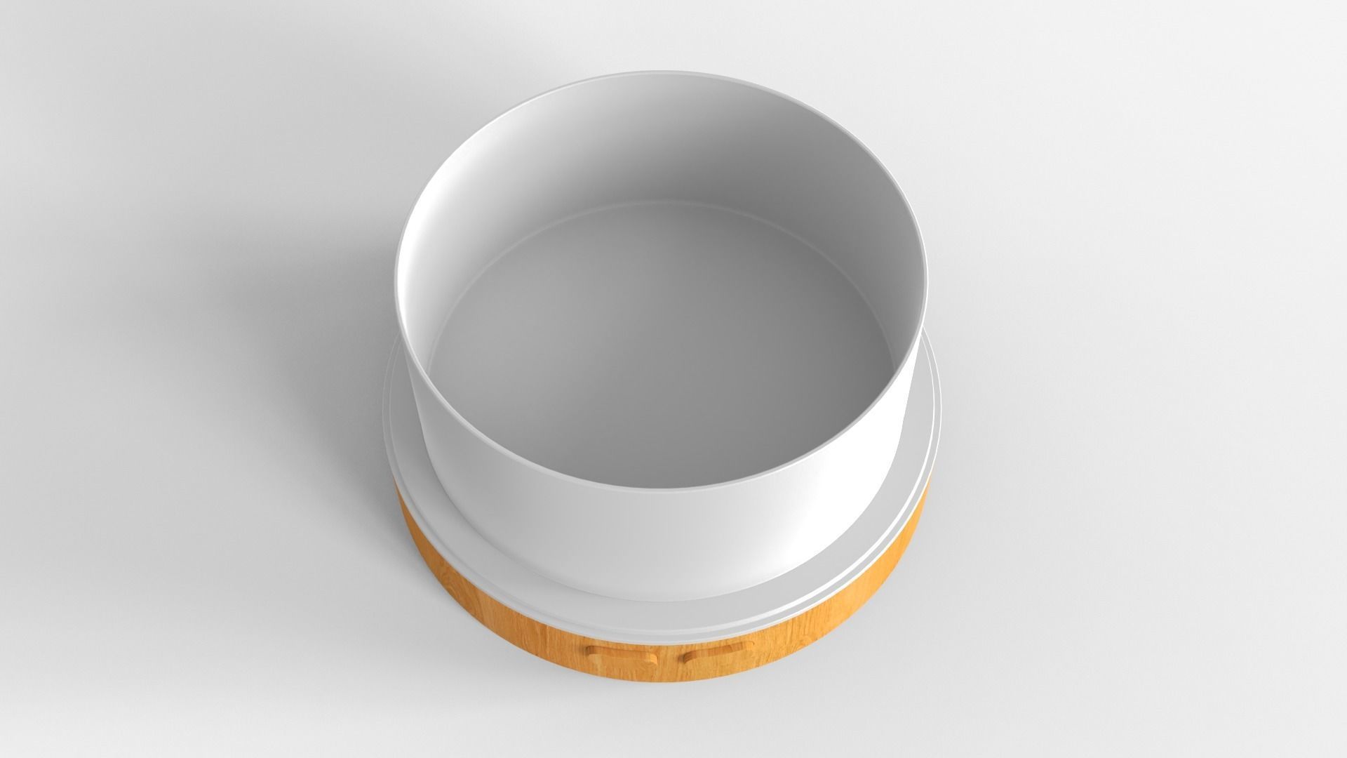 Aroma Essential Oil Diffuser 3D model_11