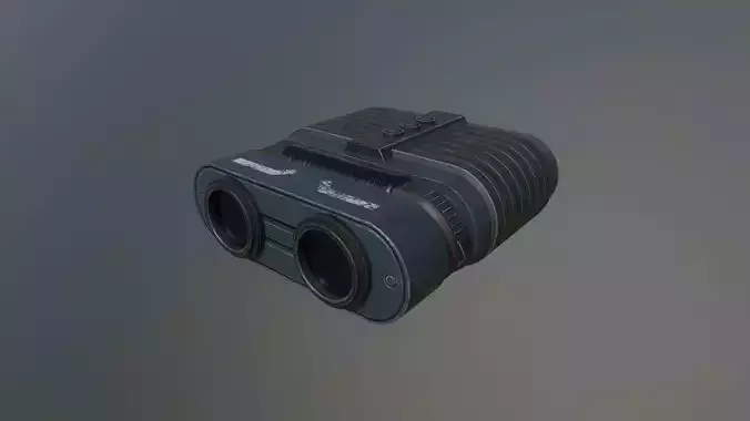 Sci Fi binoculars