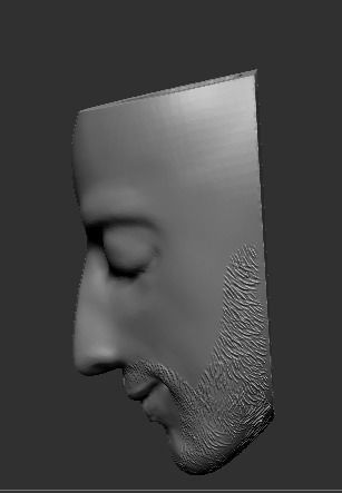 SET OF 3 VESSELS FOR PLANT DECORATION 3D print model_3