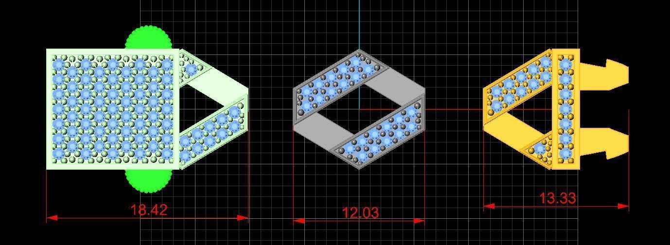 cuban chain 3D model_3