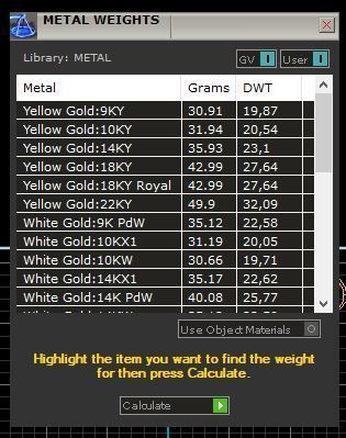 cuban chain 3D model_5