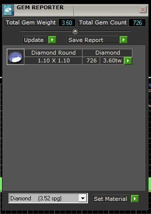 cuban chain 3D model_6