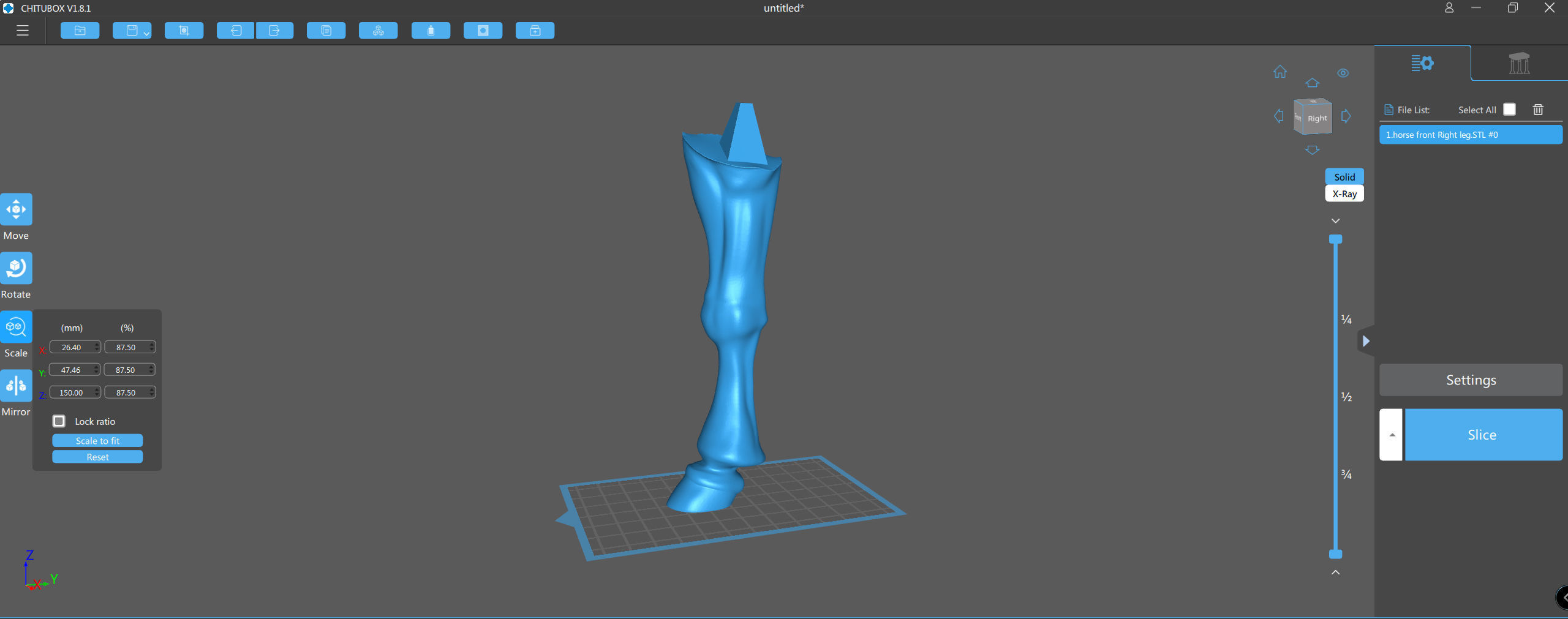 KENSHIRO-  Fist of the North Star 3D print model_38