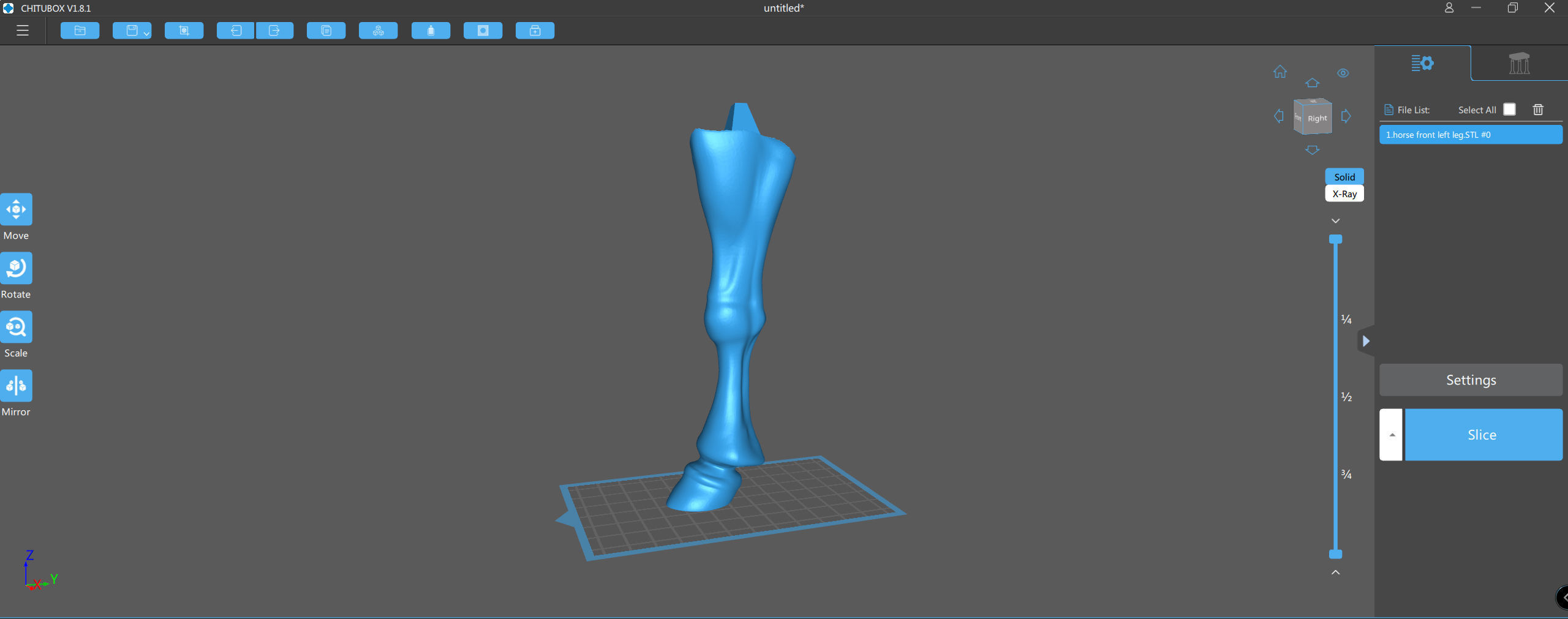 KENSHIRO-  Fist of the North Star 3D print model_32