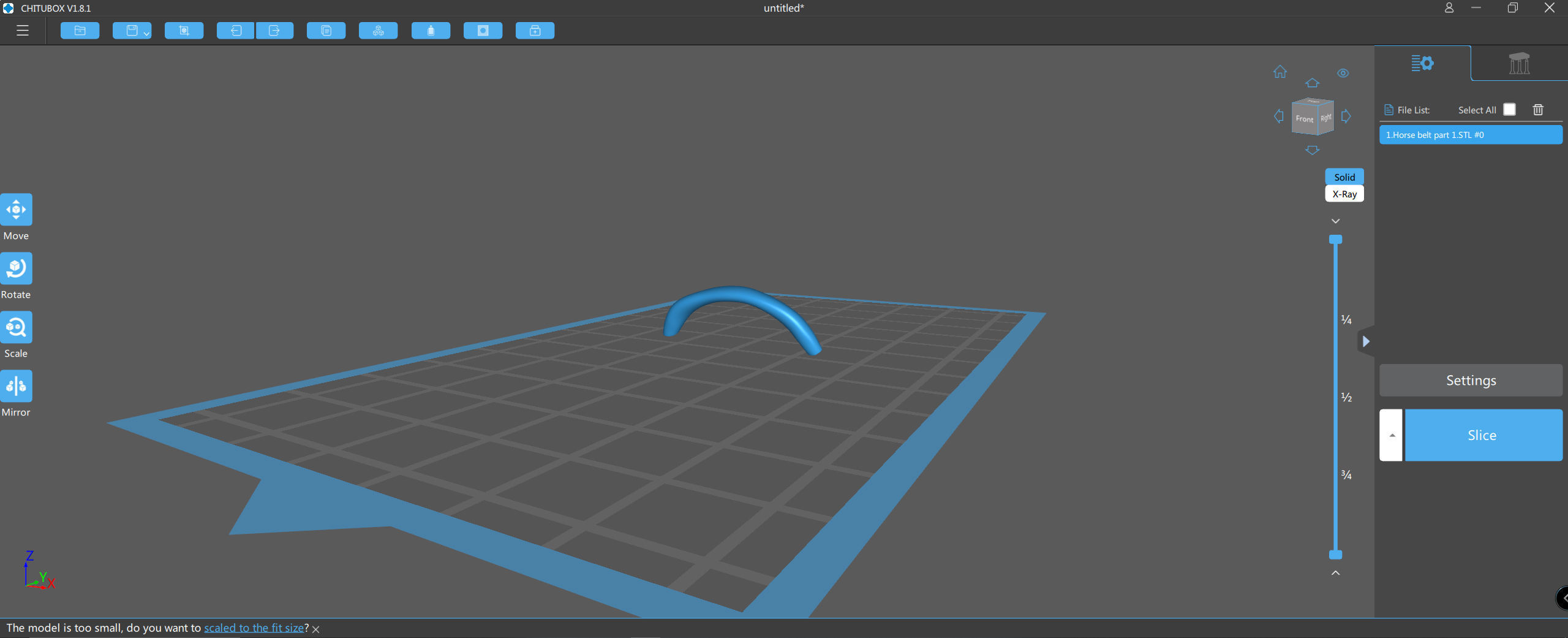 KENSHIRO-  Fist of the North Star 3D print model_21
