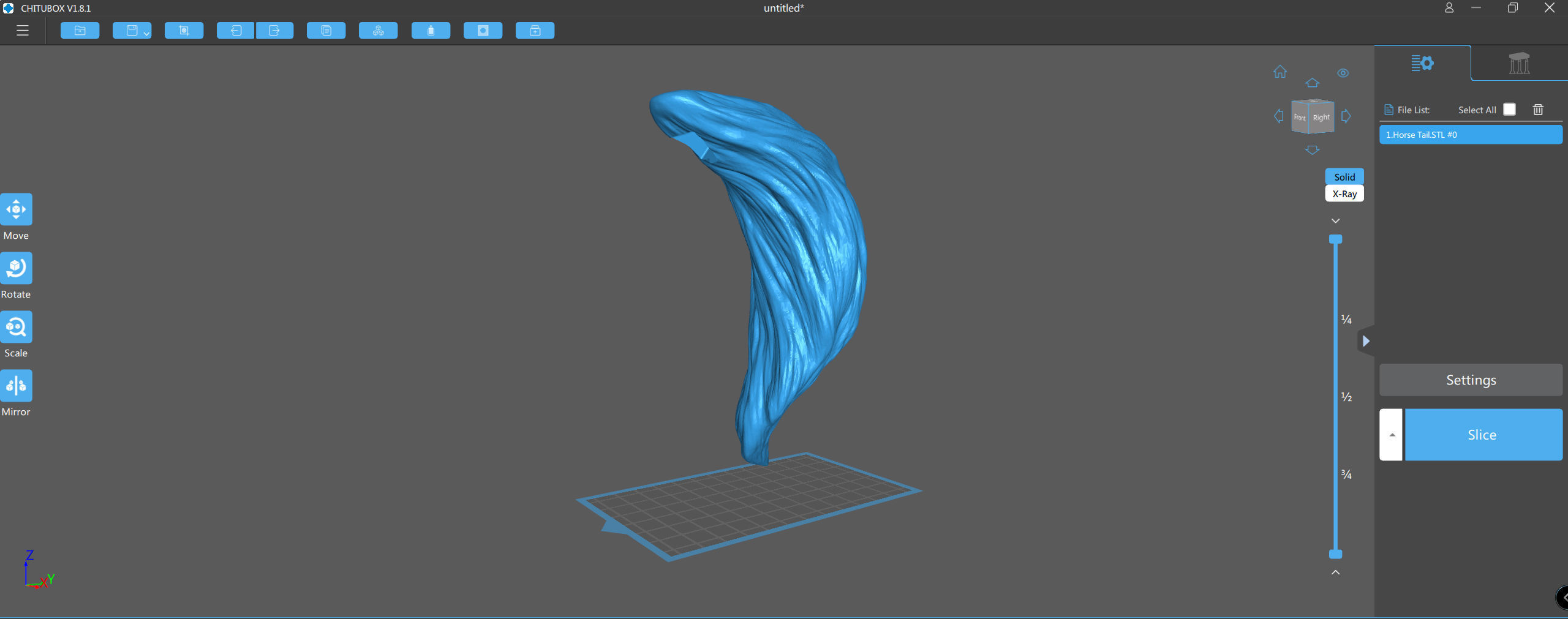 KENSHIRO-  Fist of the North Star 3D print model_33