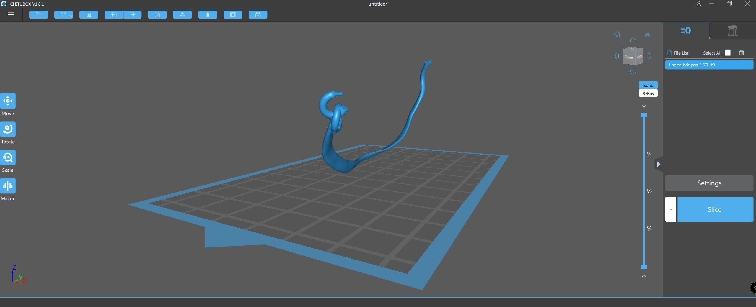 KENSHIRO-  Fist of the North Star 3D print model_29
