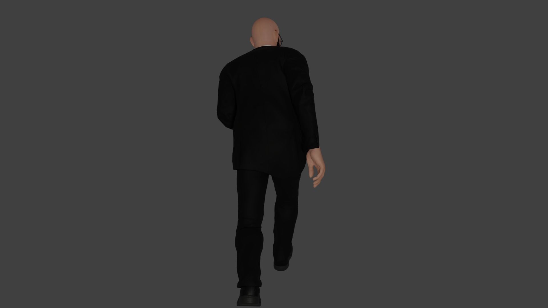 8 Characters Pack Vol 7 3D model_27