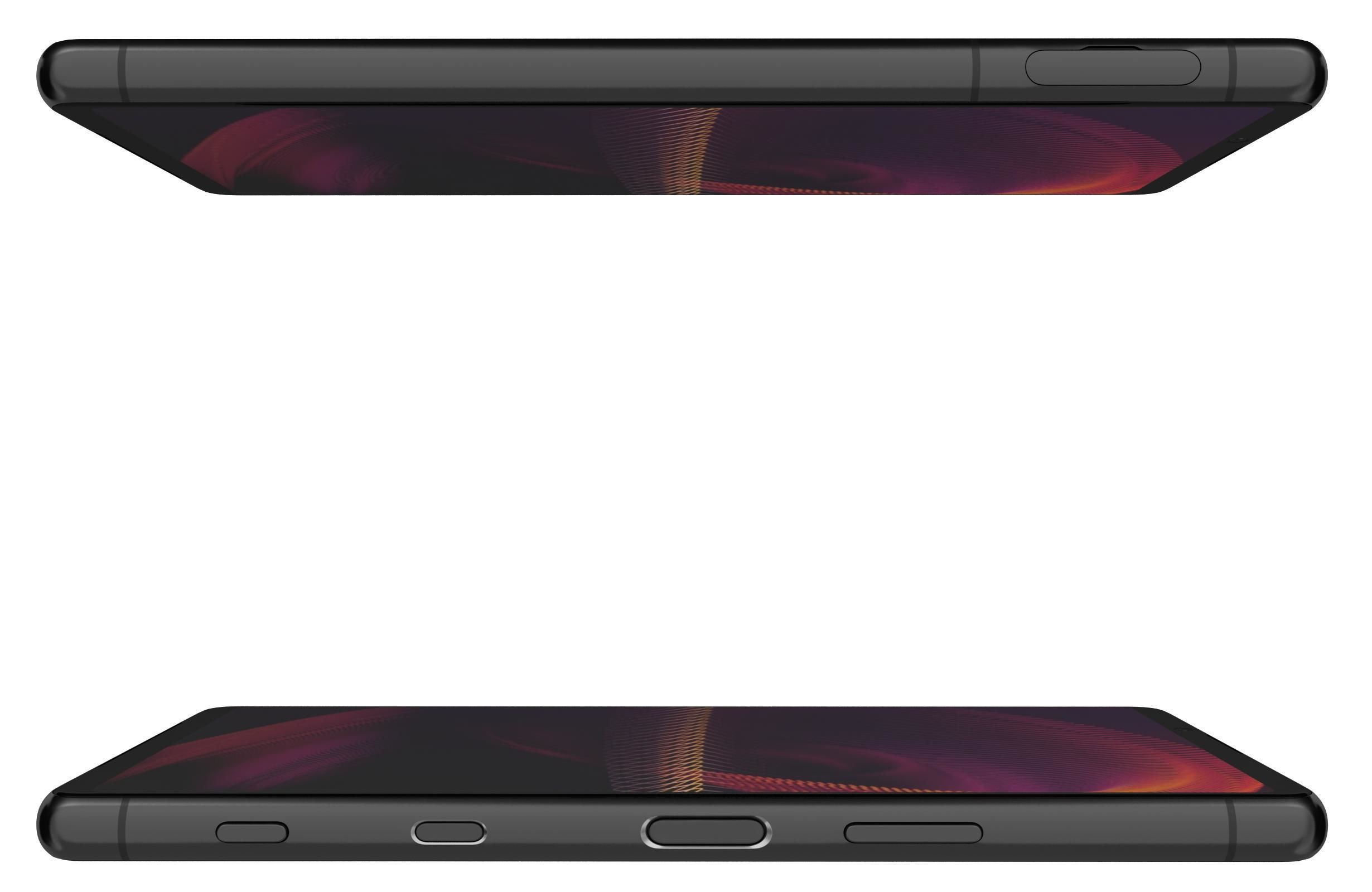 Sony Xperia 5 III All Colors 3D model_15