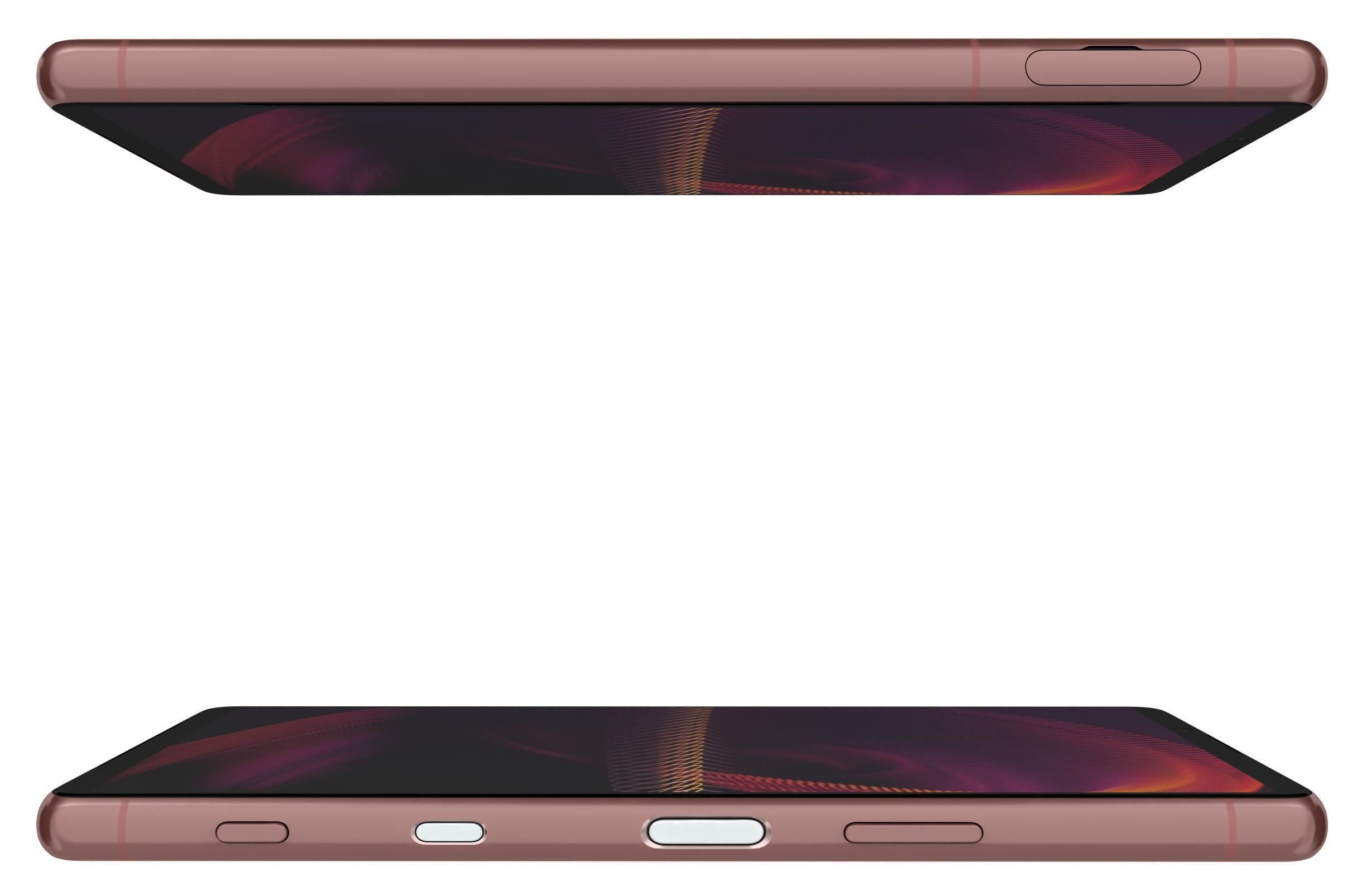 Sony Xperia 5 III All Colors 3D model_13