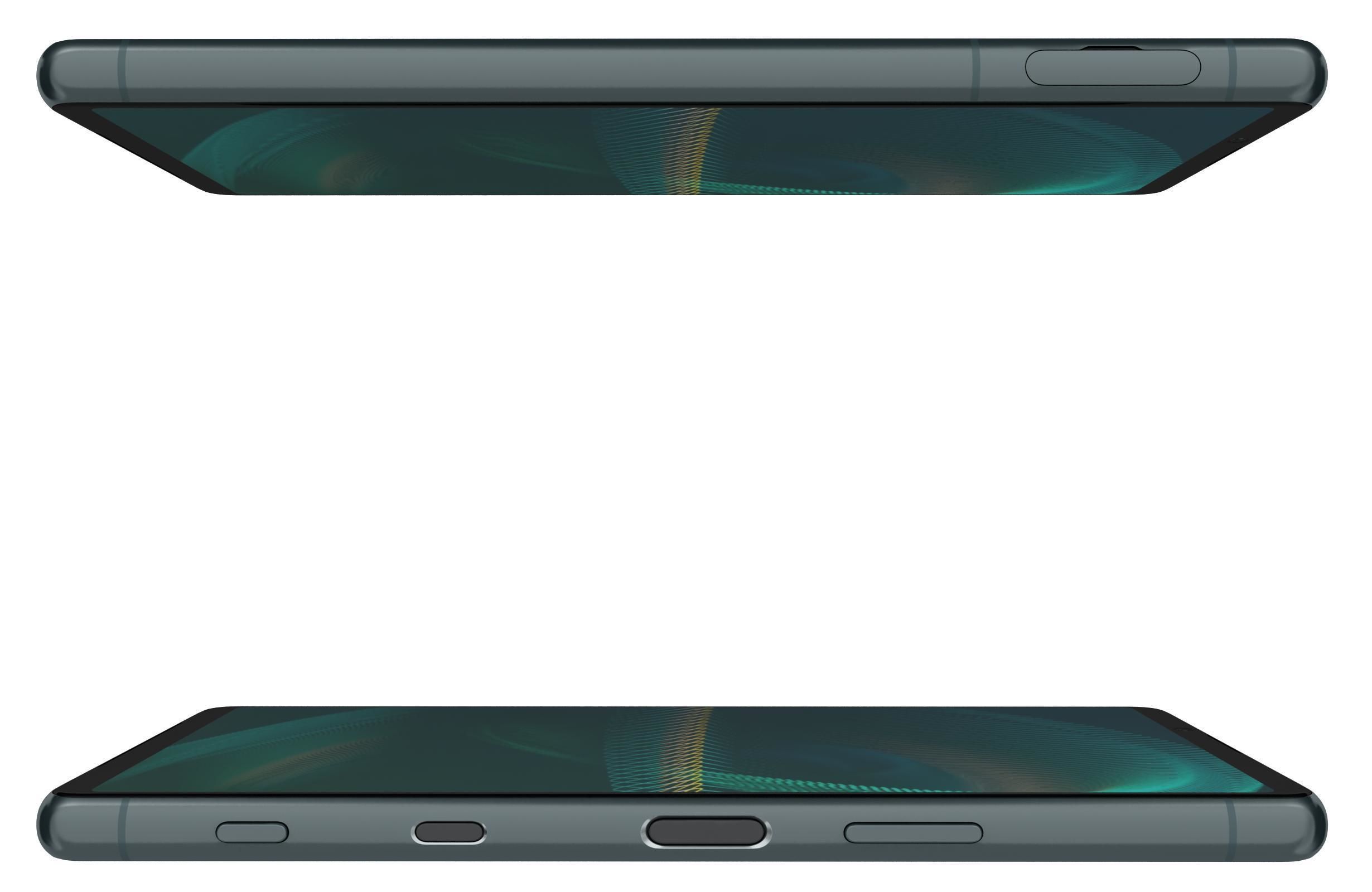 Sony Xperia 5 III All Colors 3D model_14