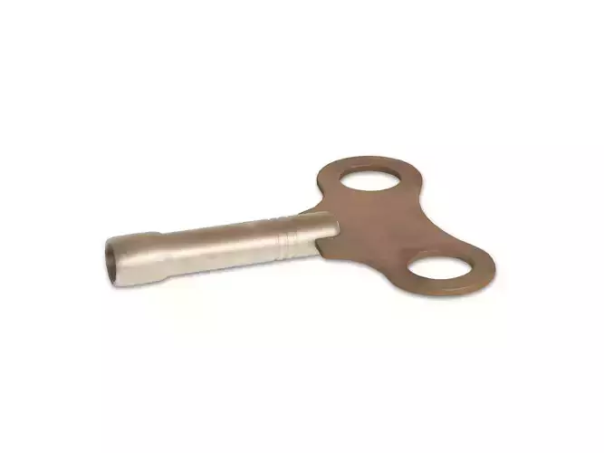 Butterfly Key Winder